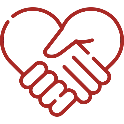 End-to-End Legal Support Icon