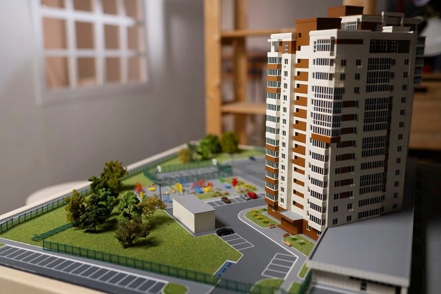 Flats — 2BHK & 3BHK